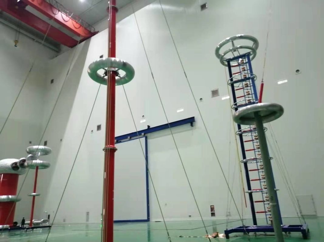 3 Phasen elektrische Abschirmung kundenspezifische Hallen EMI RFI Abschirmung Produkte