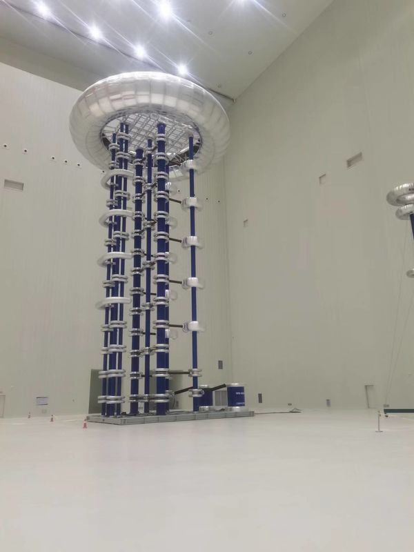 Elektrische Abschirmung für Spannungsabfälle
