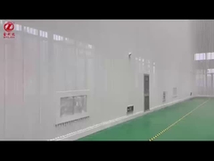 Hochspannungsprüfsaal